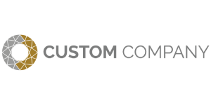 custom company logo